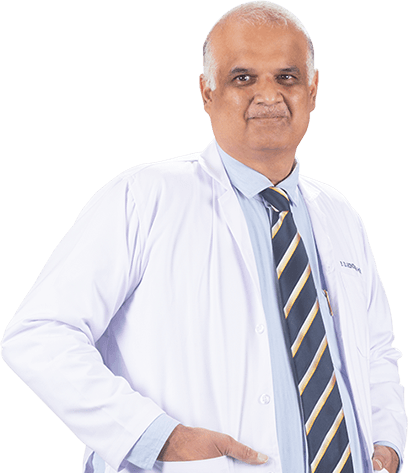 Dr. Dr. Deepraj Bhandarkar