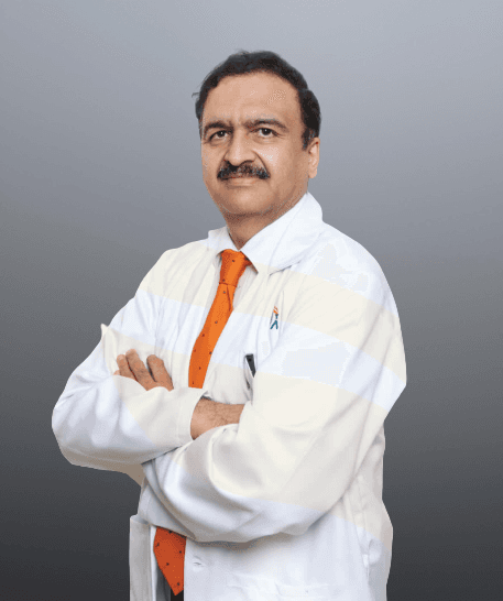 Dr. Dr. Vinit Suri