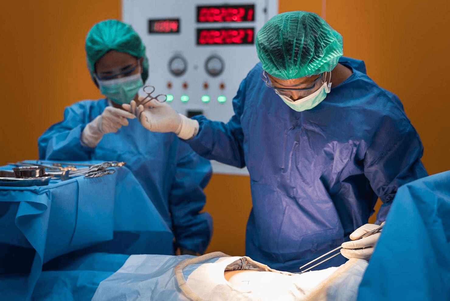 Endoscopic Retrograde Cholangiopancreatography (ERCP) hospital