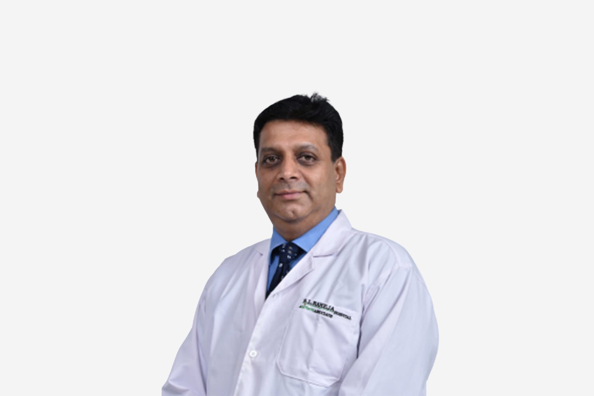 Dr Anand Utture