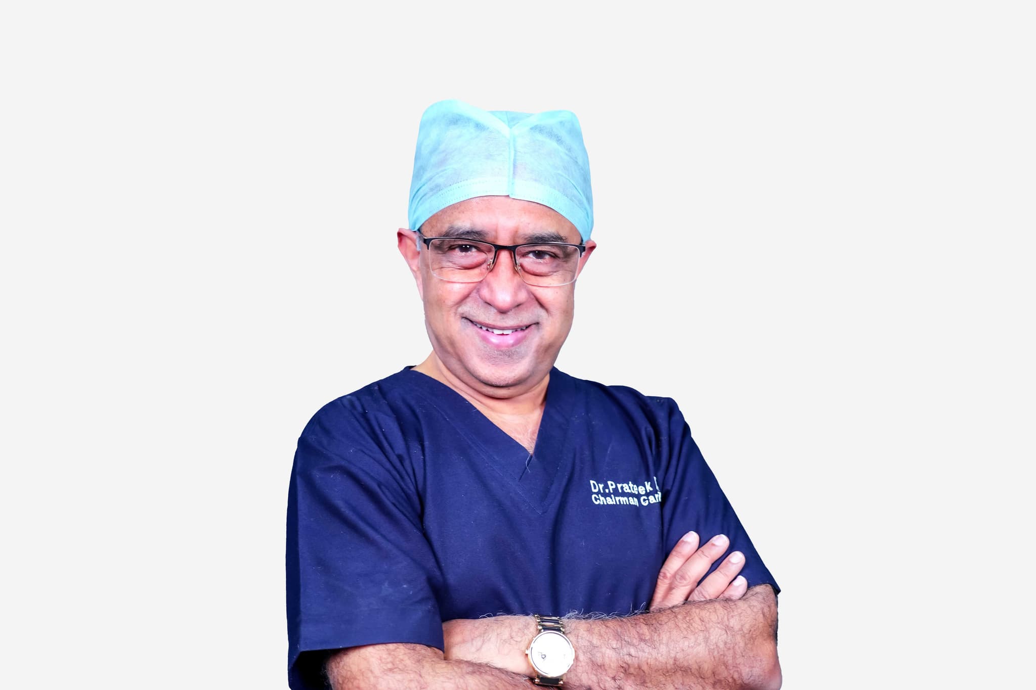 Dr Prateek Bhatnagar