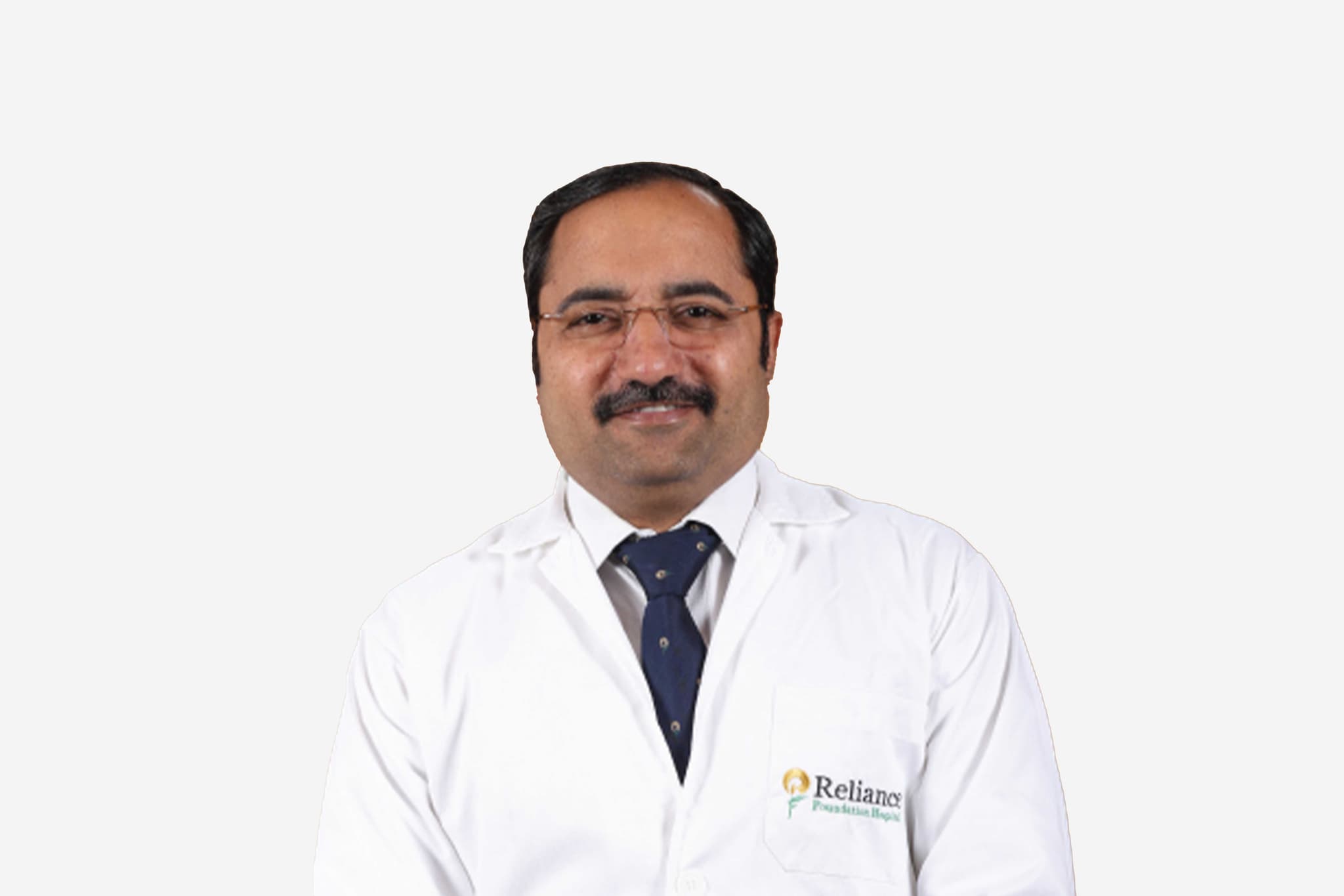 Dr Mangesh Patil