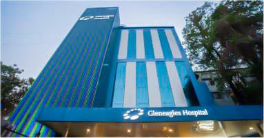 Gleneagles Hospital, Lakdi-Ka-Pul Hyderabad