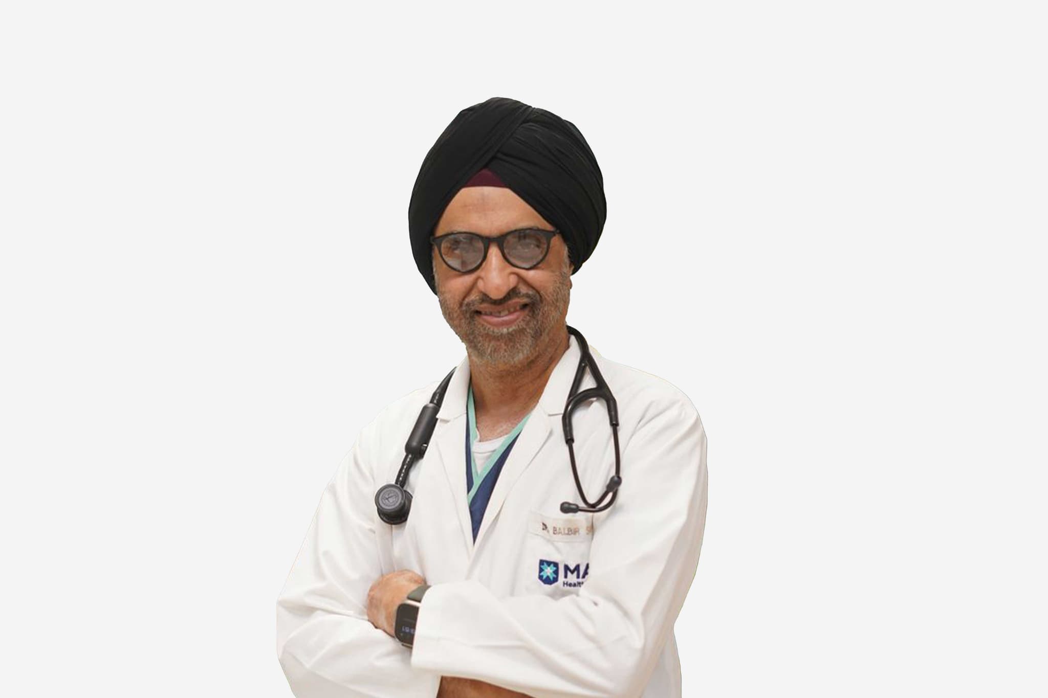 Dr Balbir Singh
