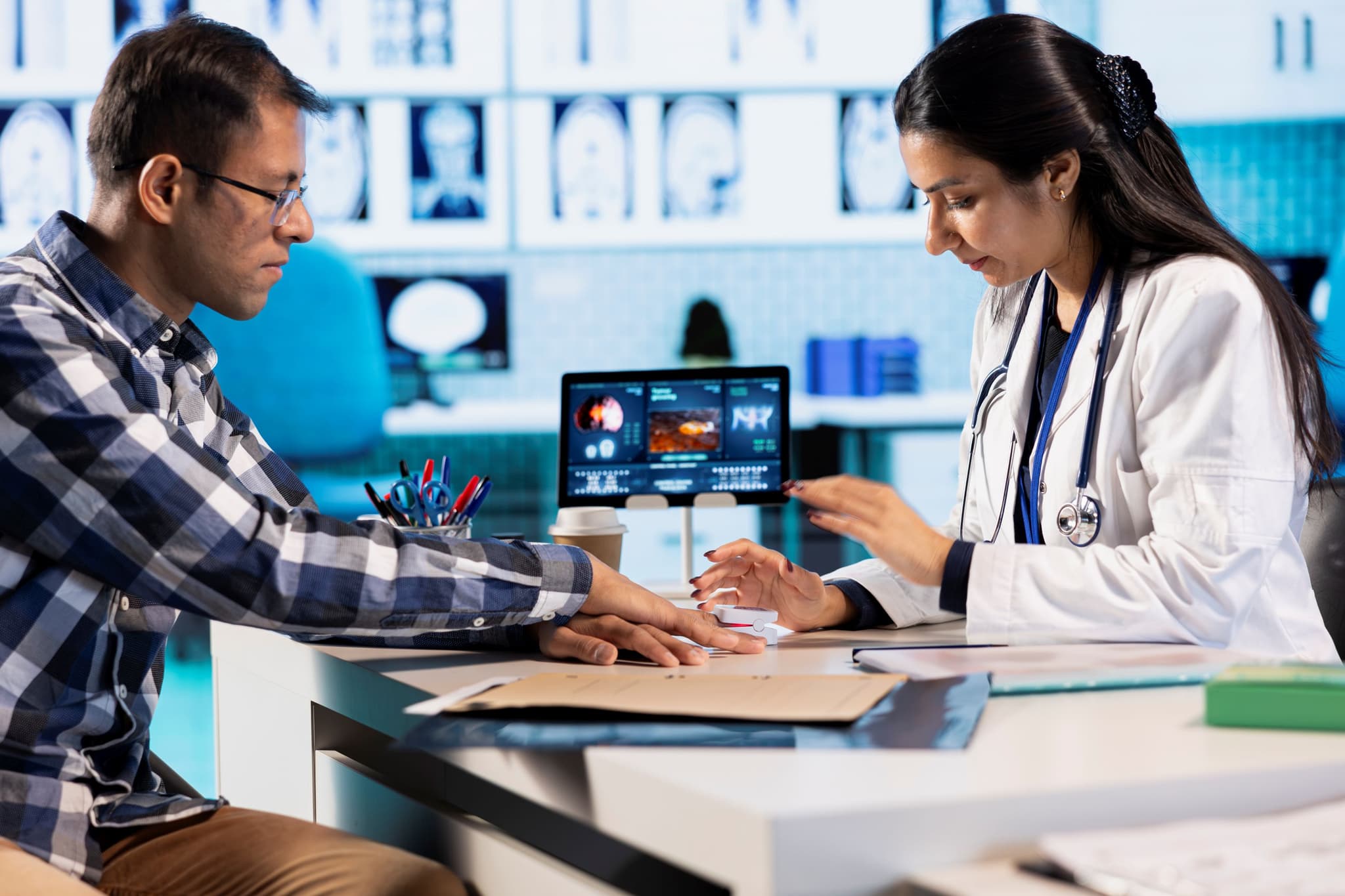 Donor Search and Matching (HLA Typing) hospital