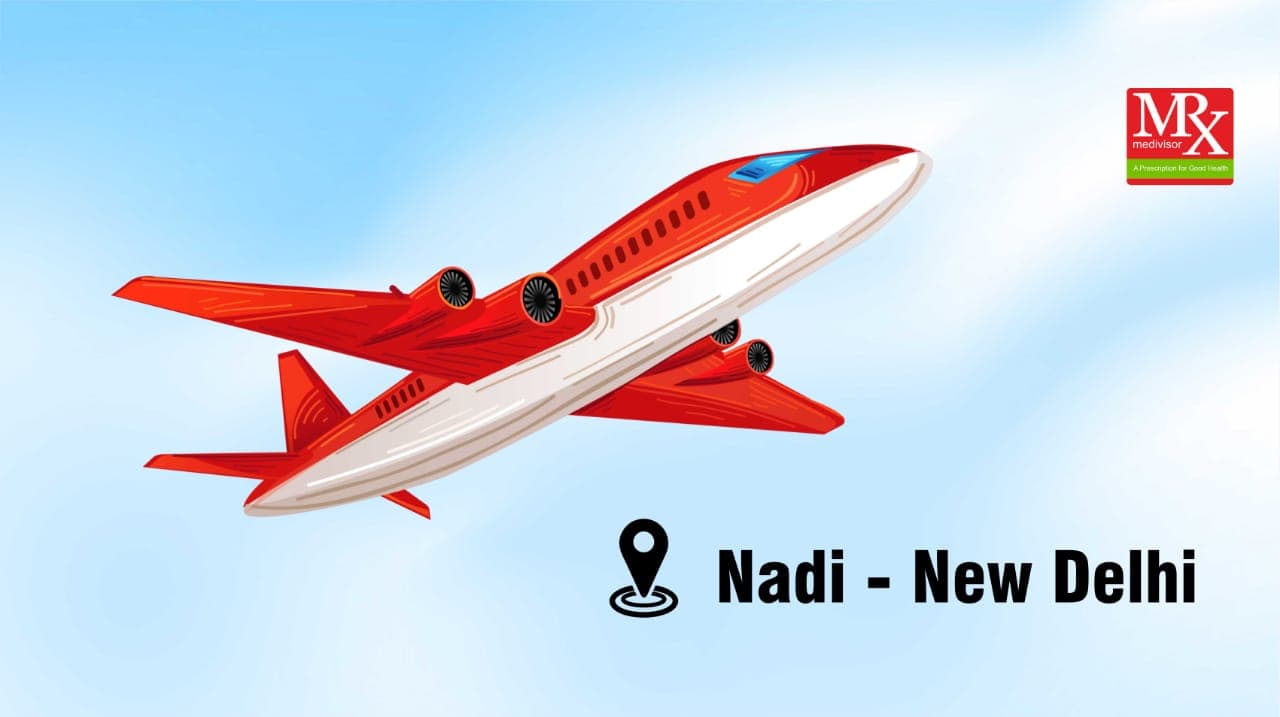 Cancer and heart blockage demands immediate treatment; fly to India on this date