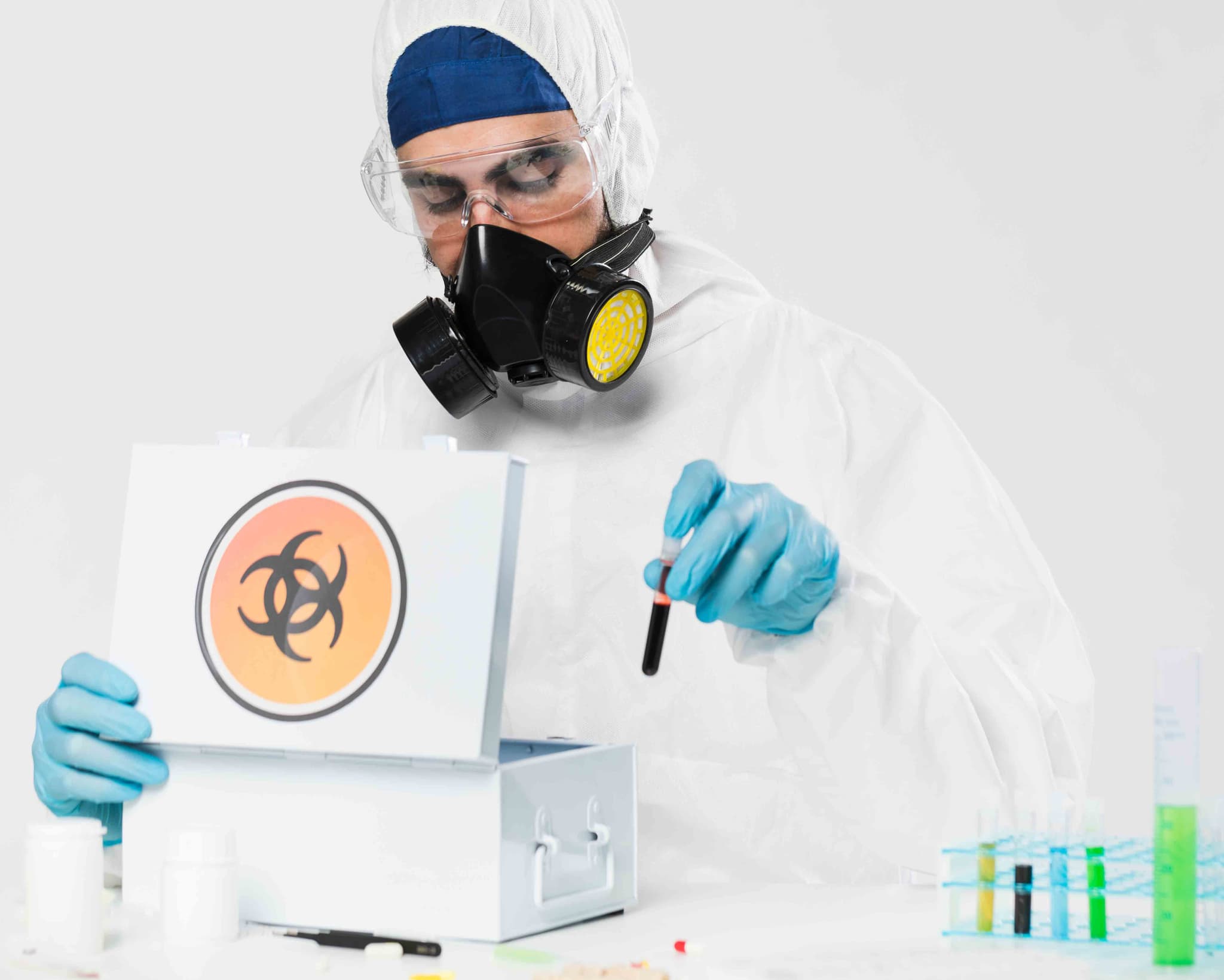 Radioactive Iodine Therapy hospital