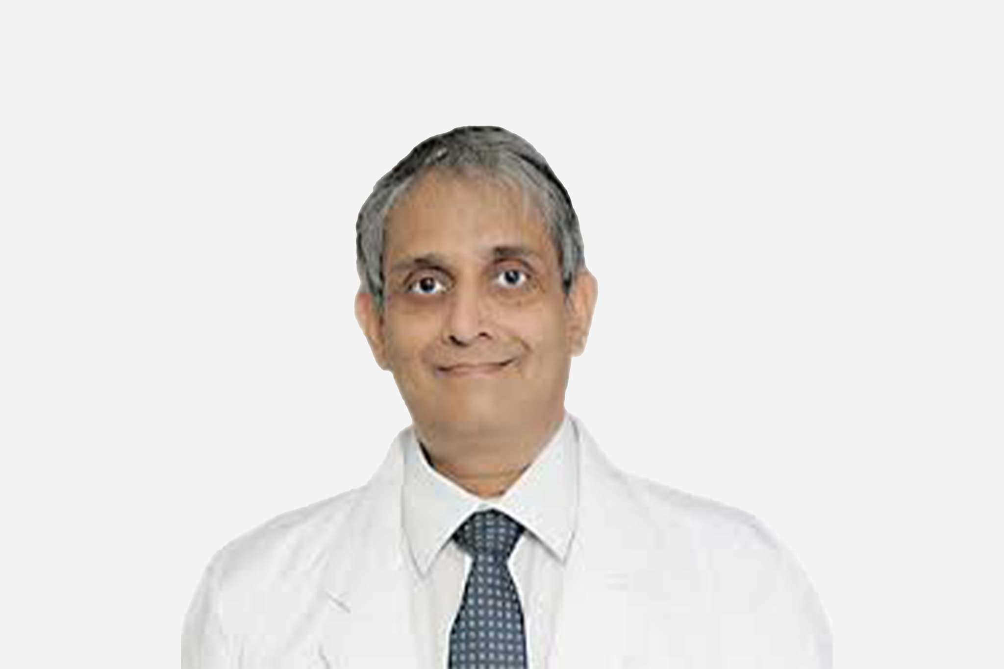 Dr K R Balakrishnan
