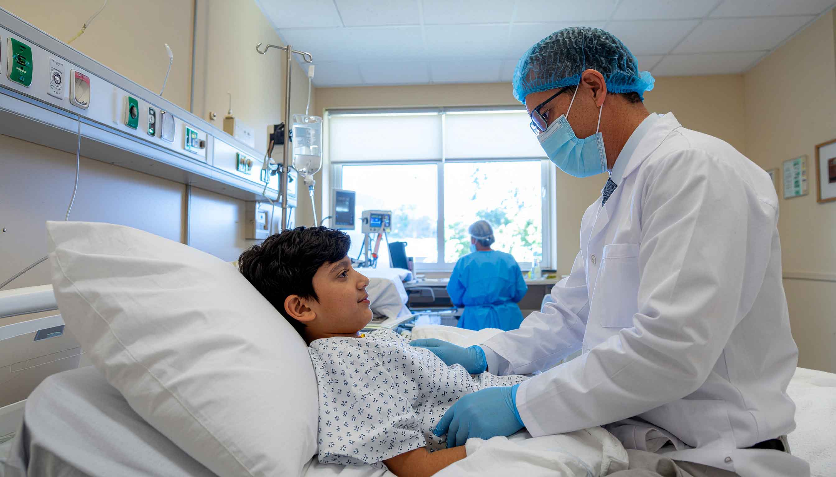 Fontan Procedure hospital