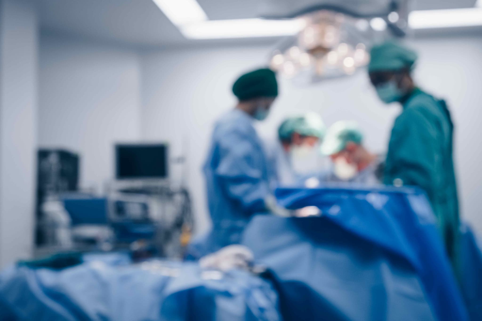 AV Node Ablation hospital