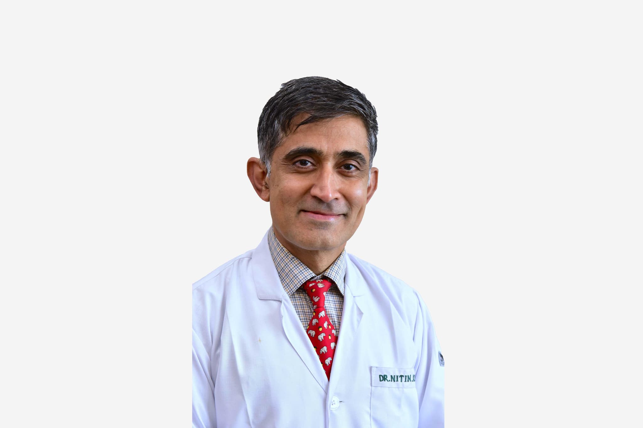 Dr Nitin Kumar Sethi