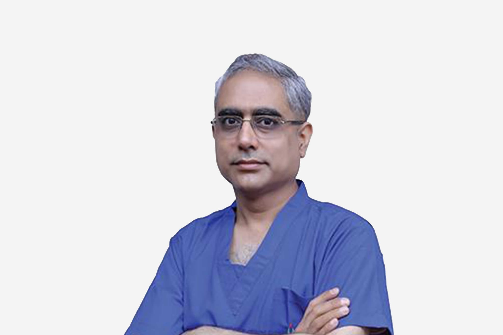 Dr Manoj Miglani