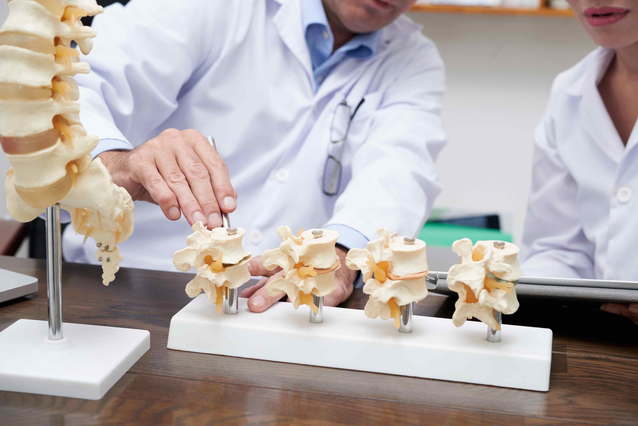 Corpectomy (Vertebral Body Removal) hospital