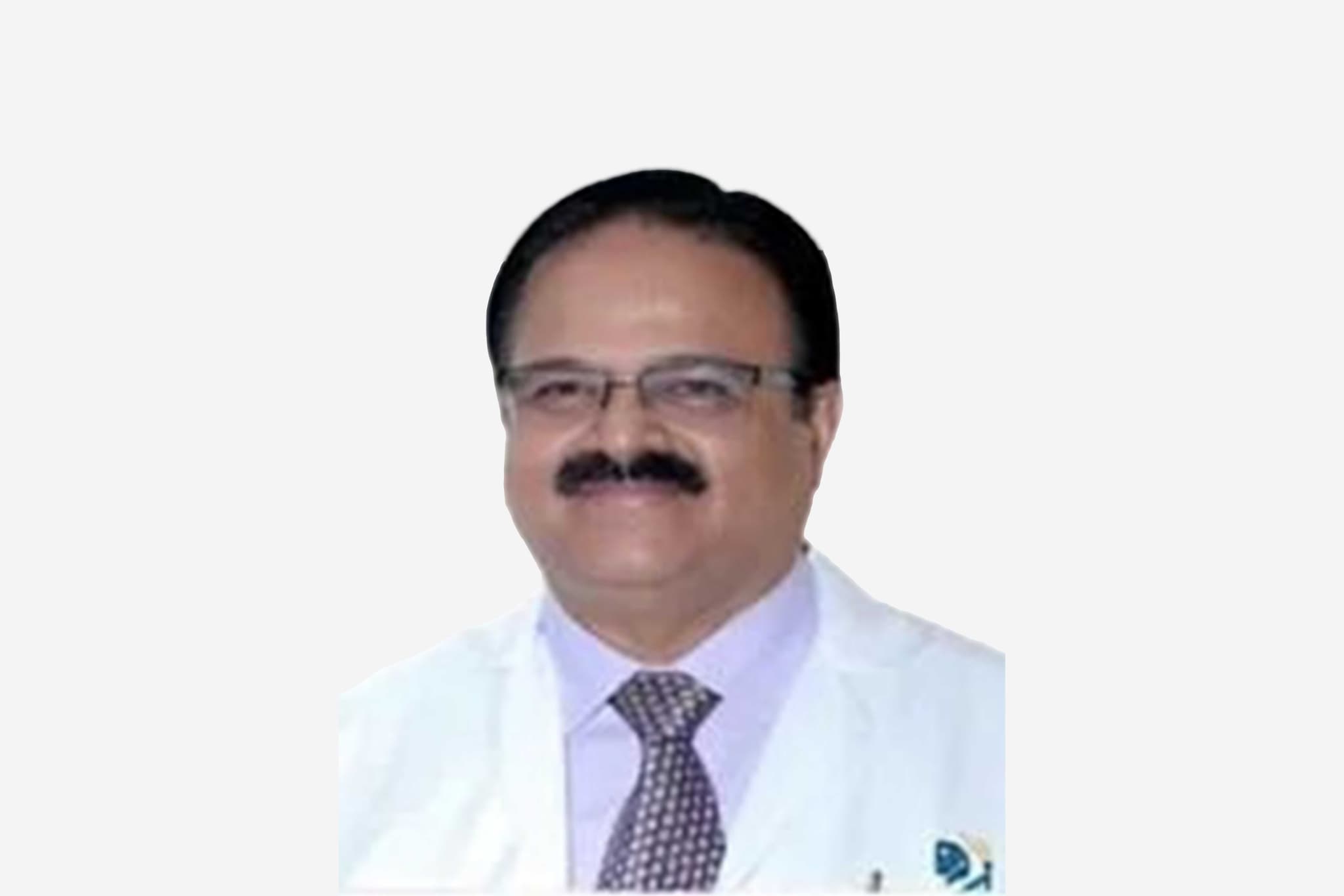Dr M Chandrashekhar