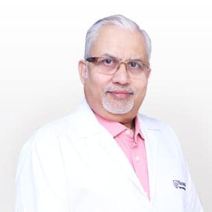 Dr. Dr. Sanjay S. Nabar
