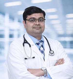 Dr. Dr Harshit Garg