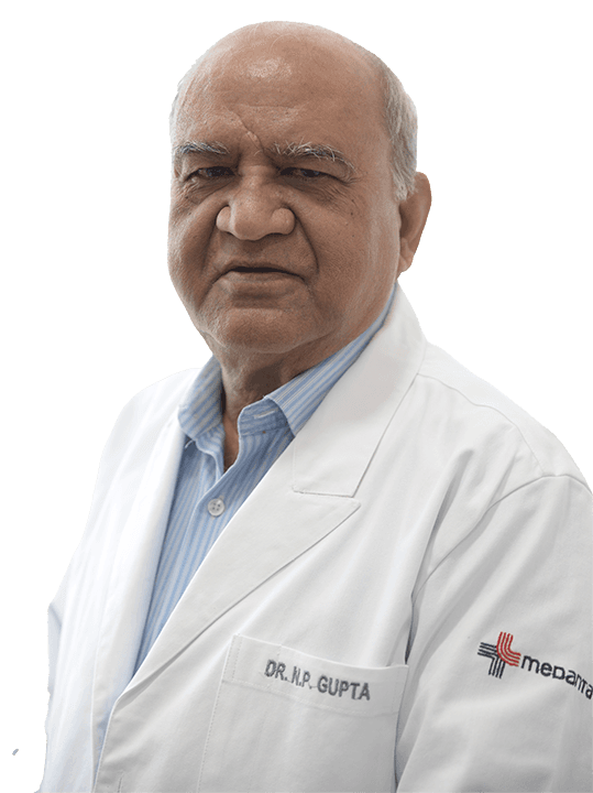 Dr. Dr. Narmada Prasad Gupta