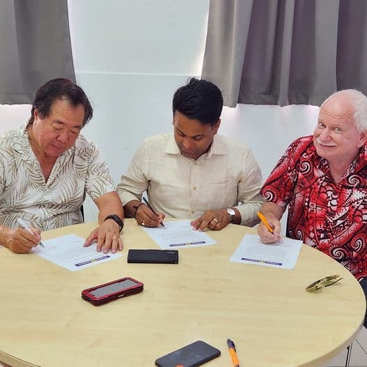 Medivisor and SSI Team-Up to Help Samoa Patients