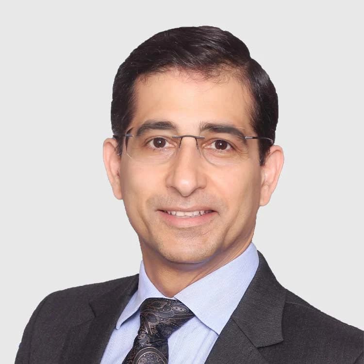 Dr. Dr. Dinshaw Pardiwala