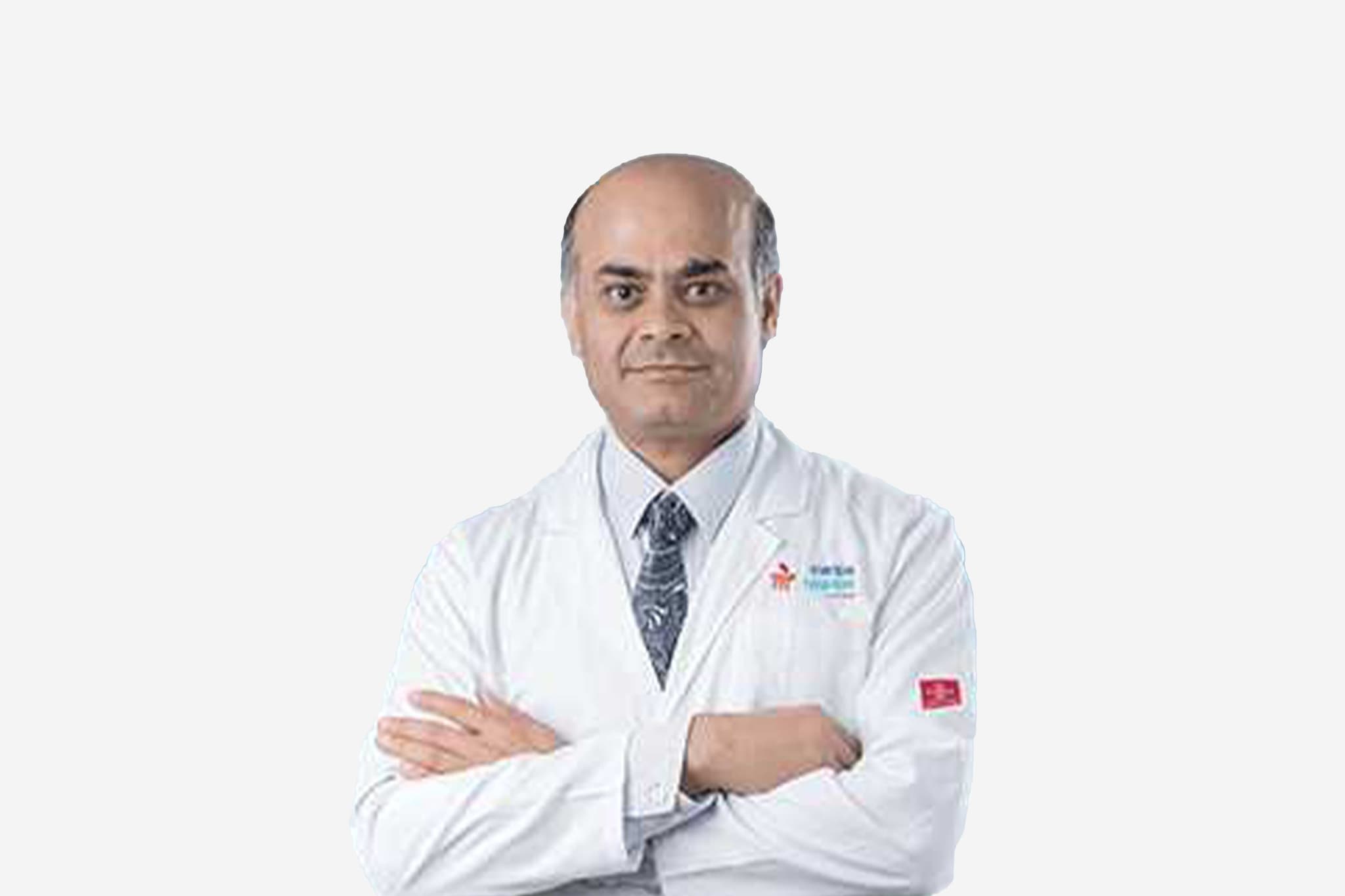 Dr Devananda N S