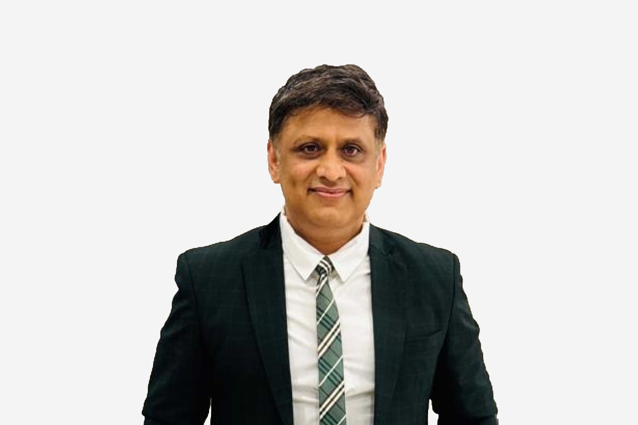 Dr Chandrashekar P