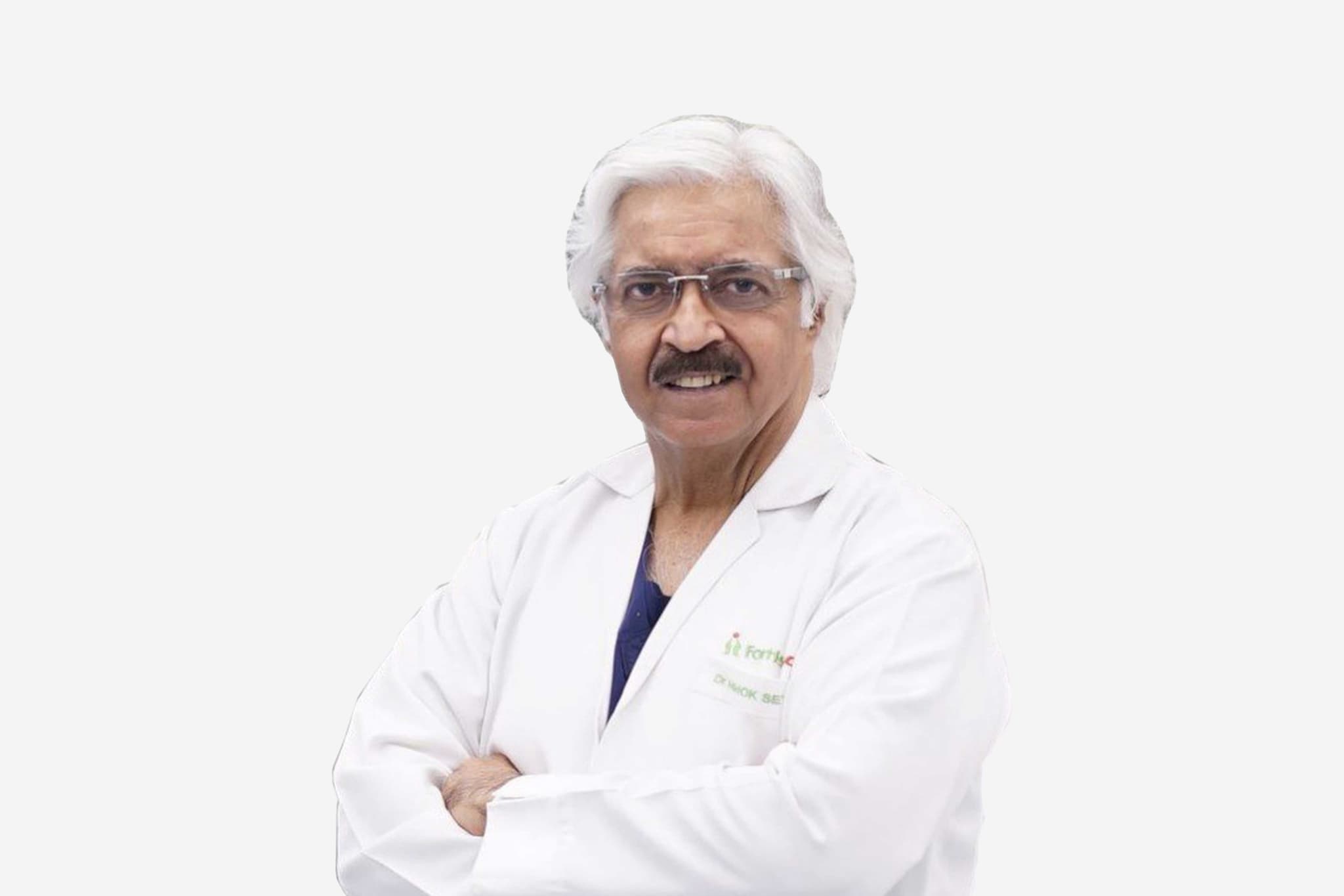 Dr Ashok Seth