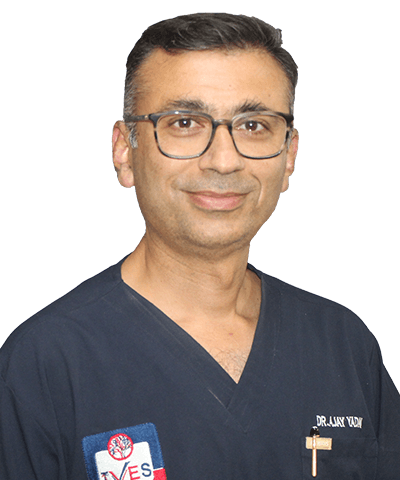 Dr. Dr. Ajay Yadav