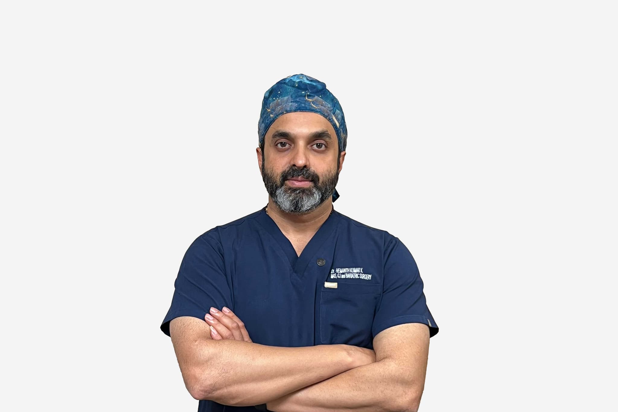 Dr Hemanth Kumar