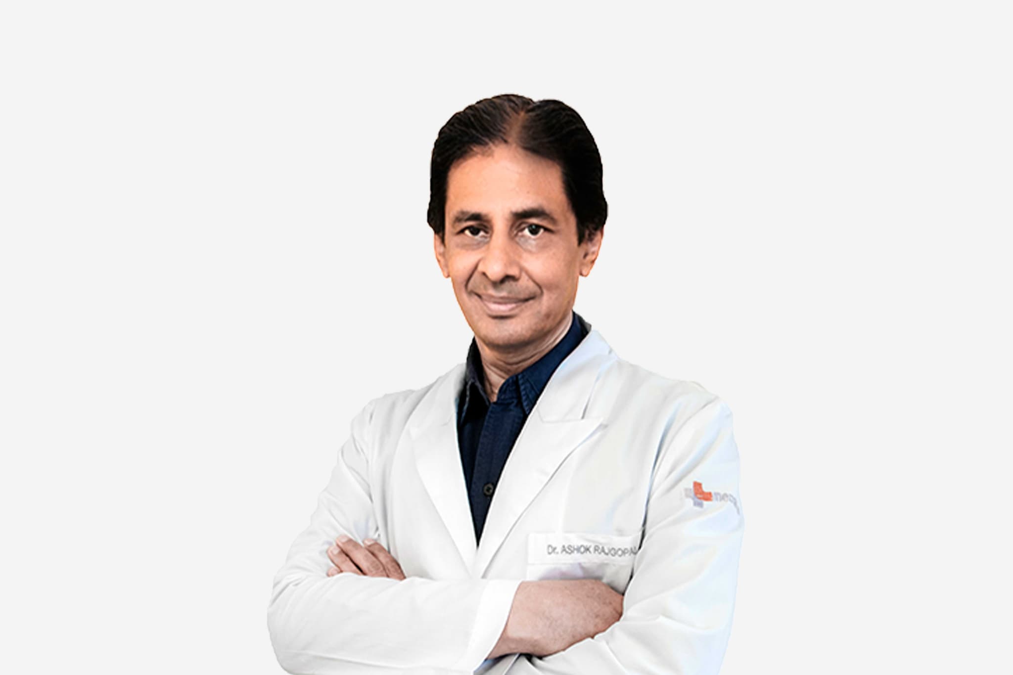 Dr Ashok Rajgopal
