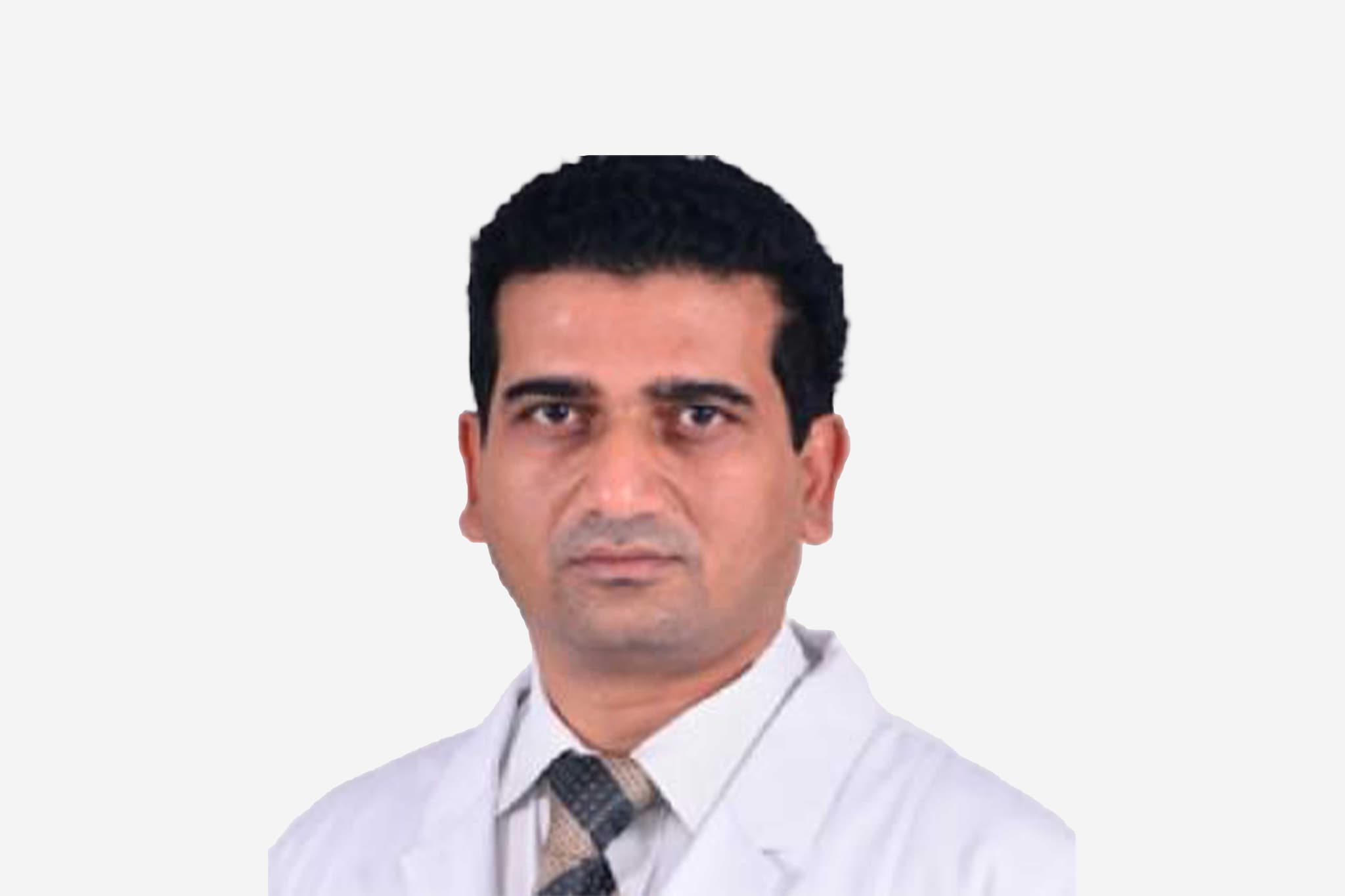 Dr. Dr Ashish Sao