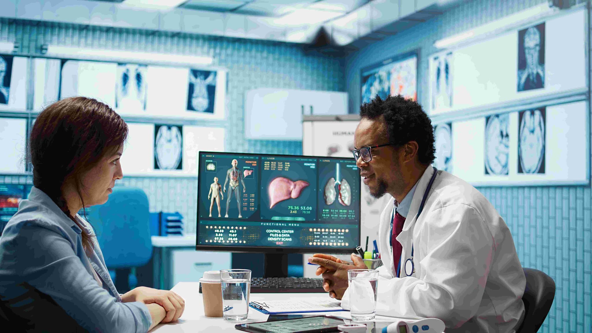 VATS (Video-Assisted Thoracoscopic Surgery) hospital