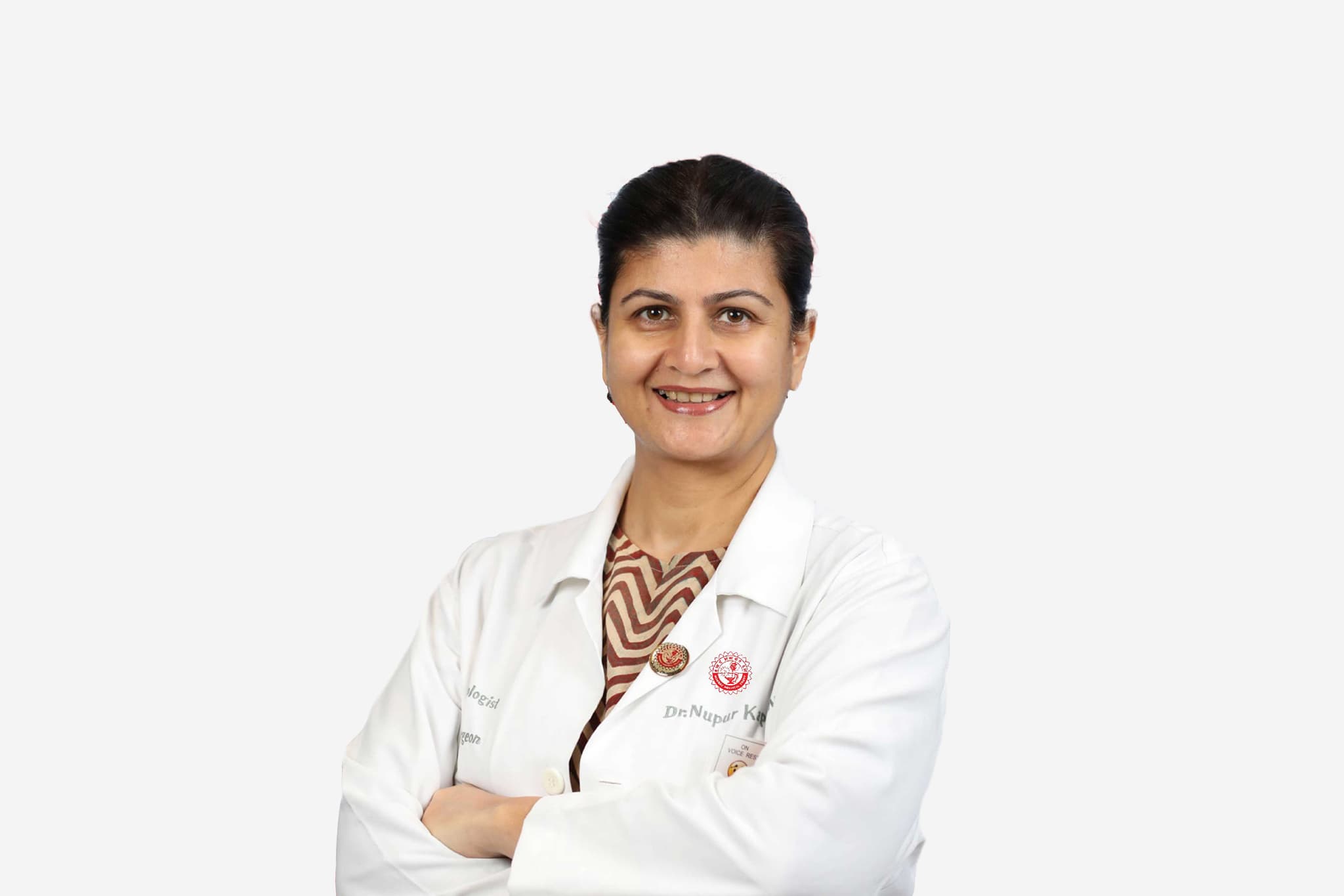 Dr Nupur K Nerurkar