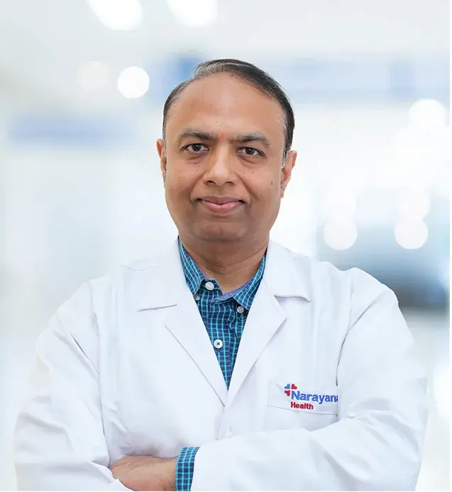 Dr. Dr. Mayank Gupta