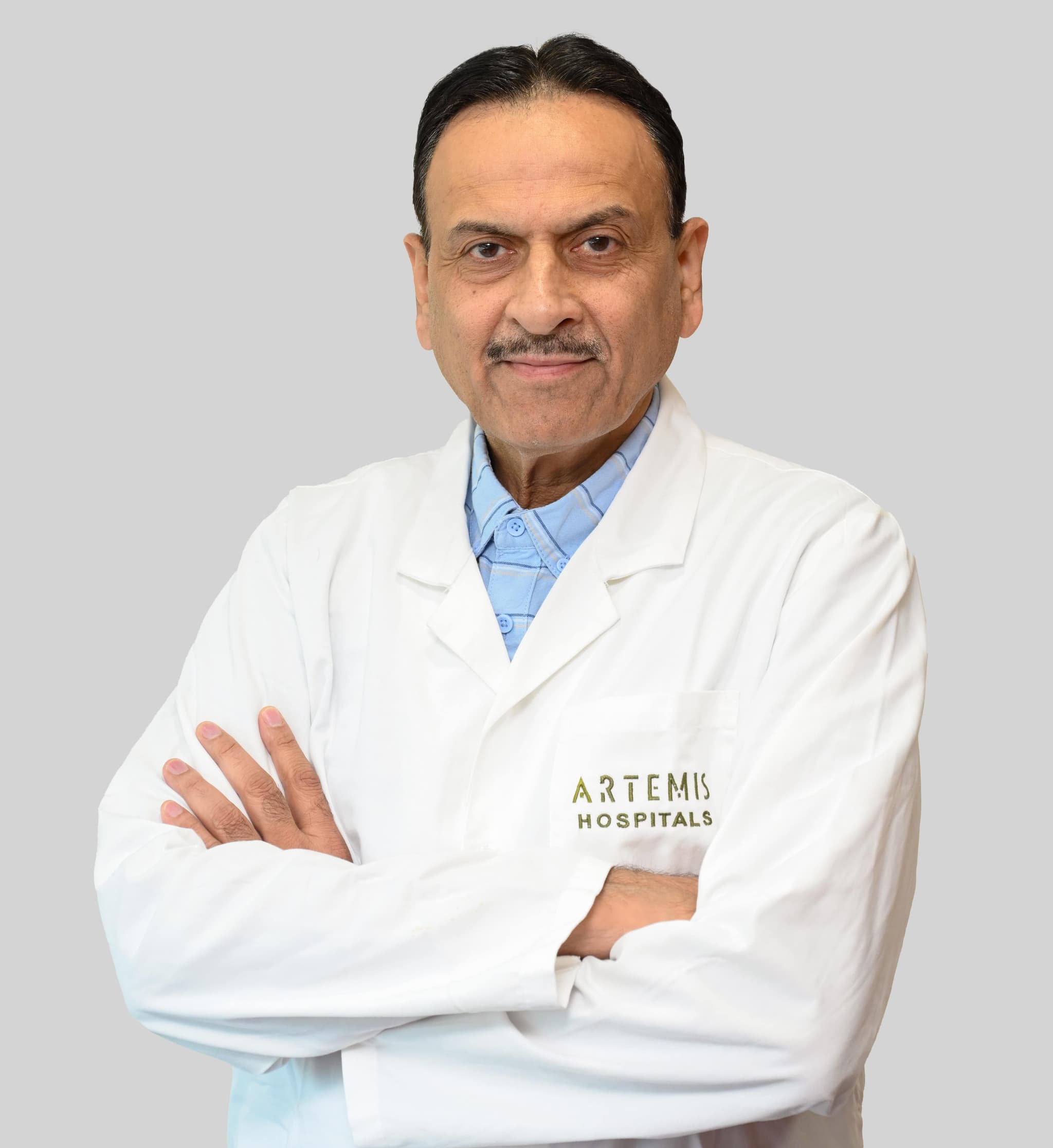 Dr. Dr. D. K. Jhamb