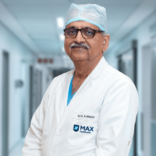 Dr. Dr. S.K.S. Marya