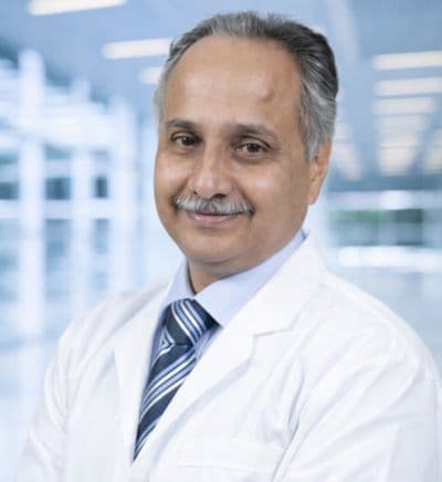 Dr. Dr. Harit Kumar Chaturvedi