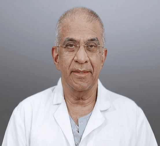 Dr. Dr Vijay Shankar C S