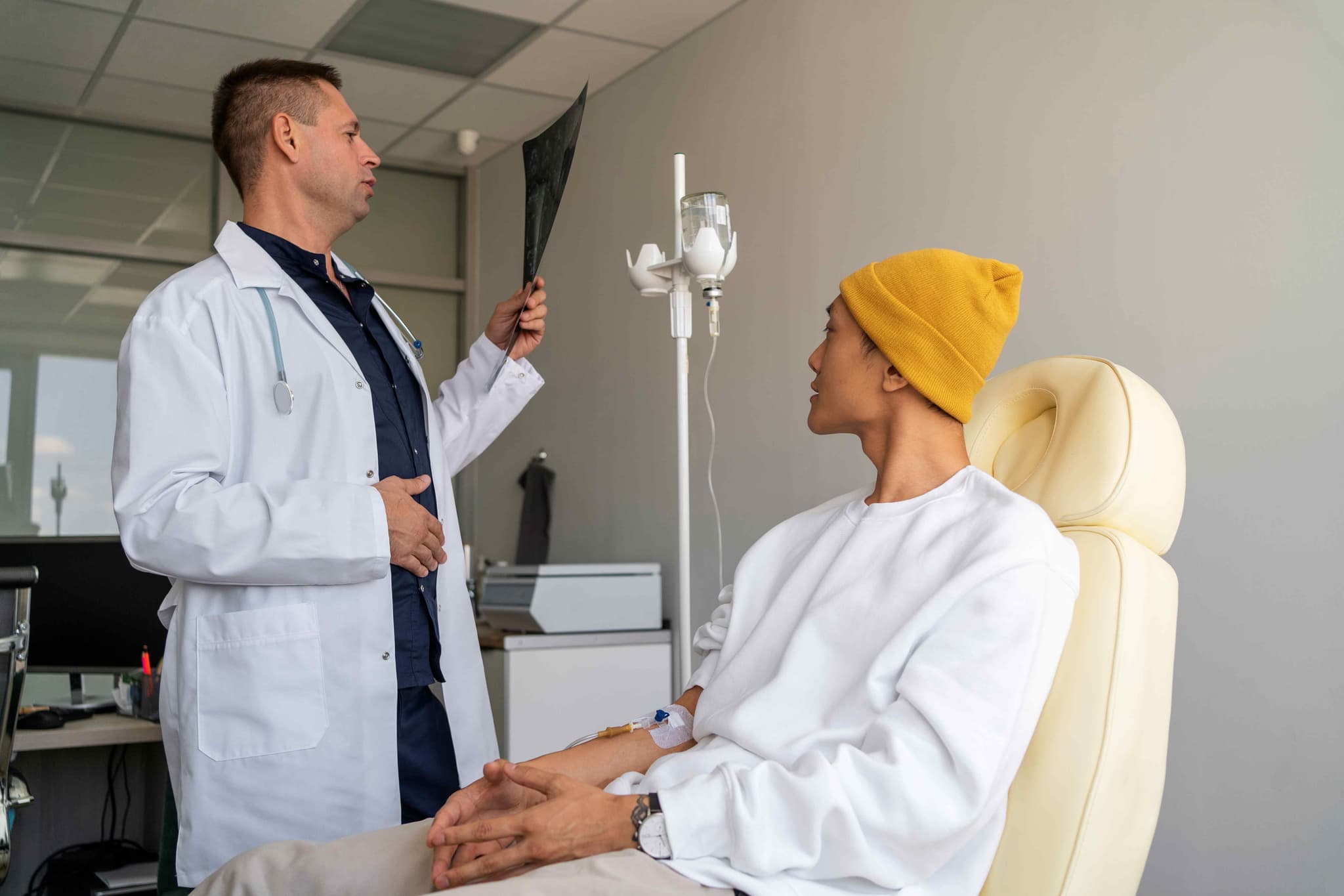Adjuvant Chemotherapy (After Surgery) hospital