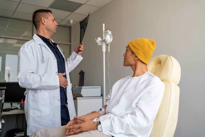 Adjuvant Chemotherapy (After Surgery)