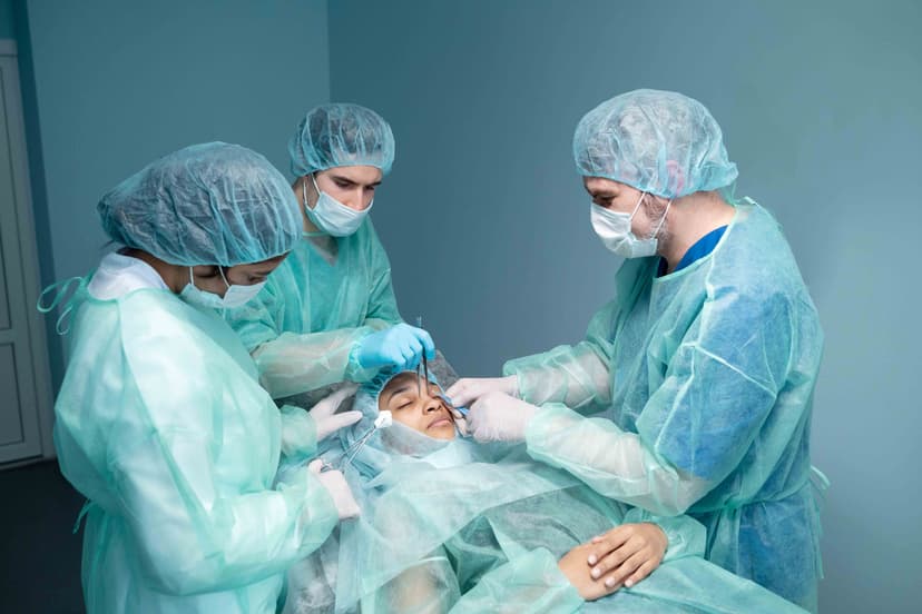 Strabismus Surgery