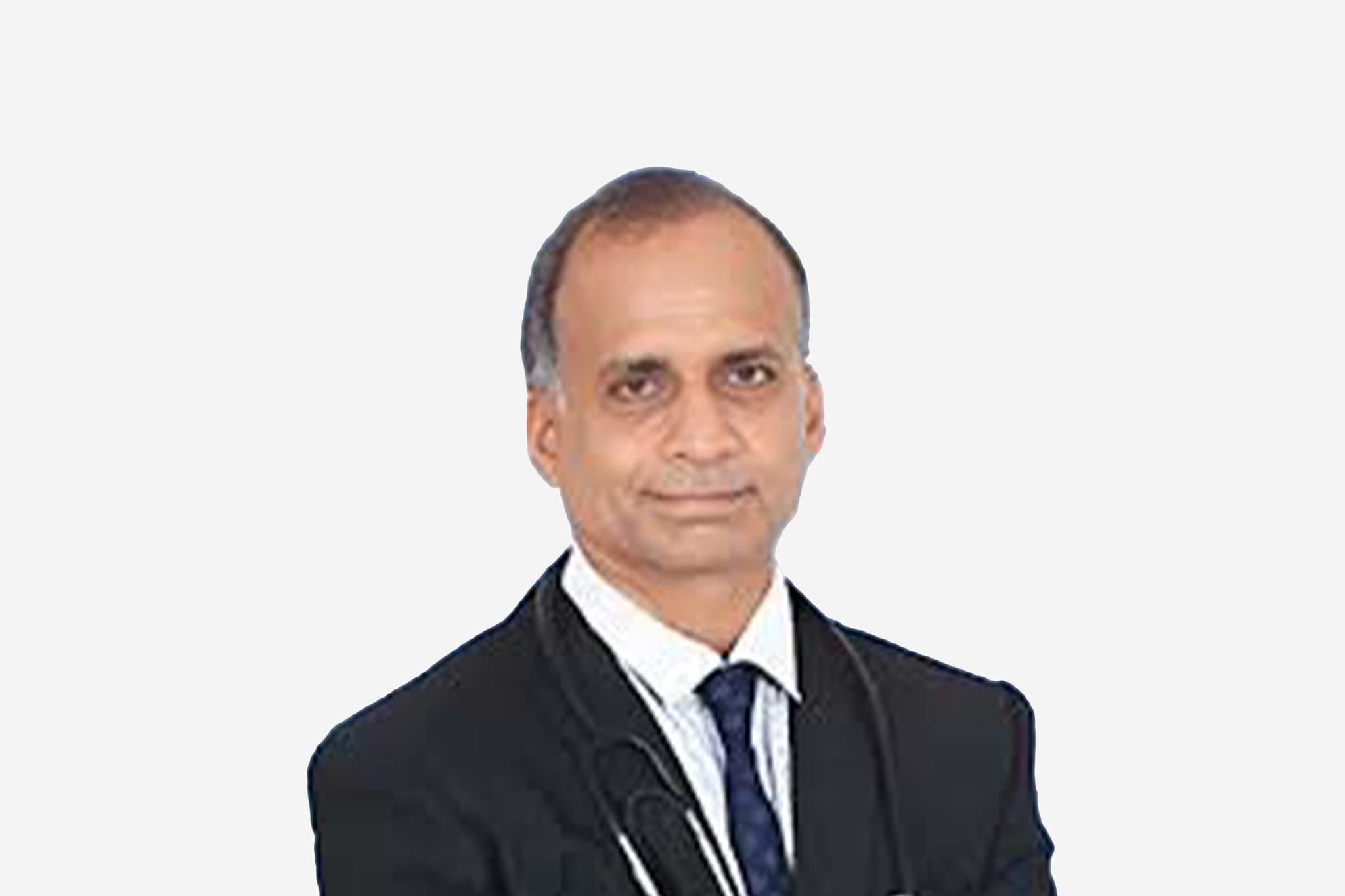 Dr Govindaraj AB