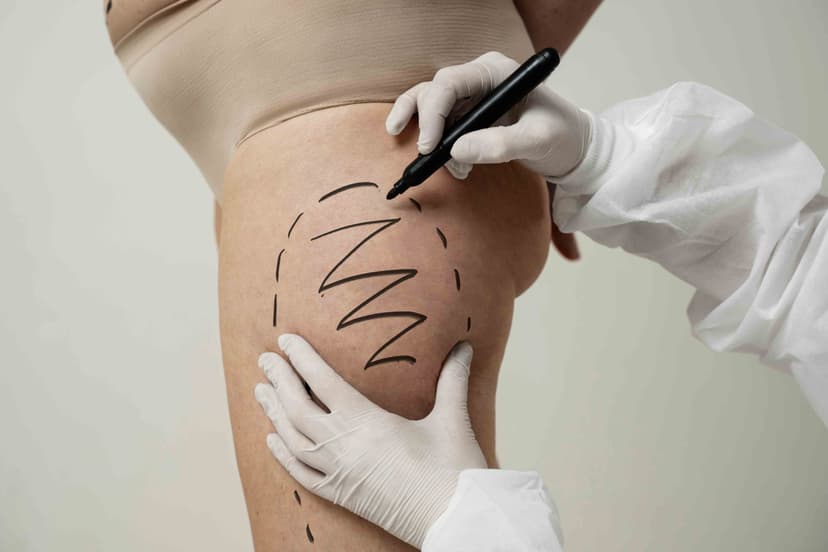 Thigh Lift Surgery
