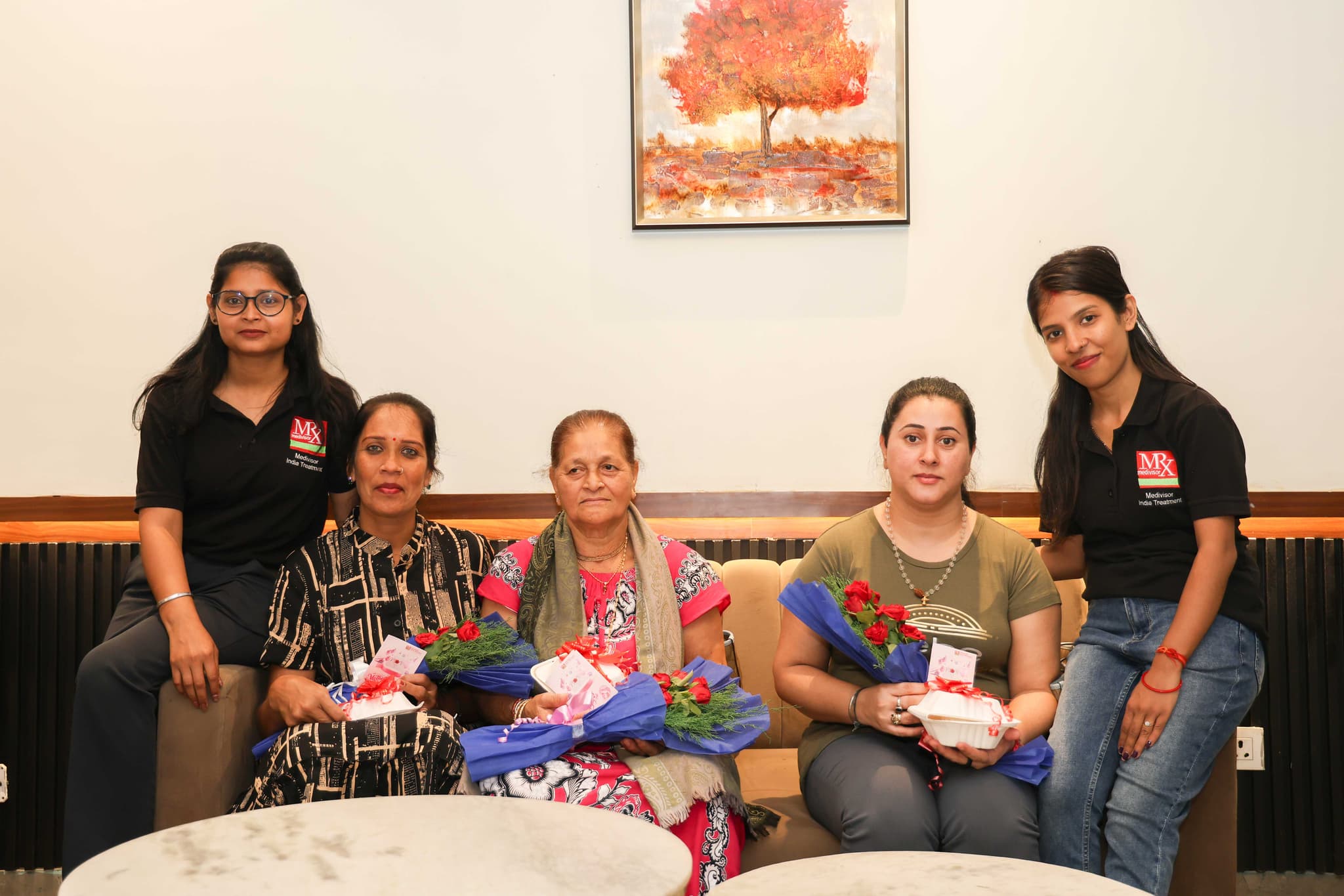 A Mother's Day to Remember: Medivisor India Treatment Celebrates the Heart of Every Home