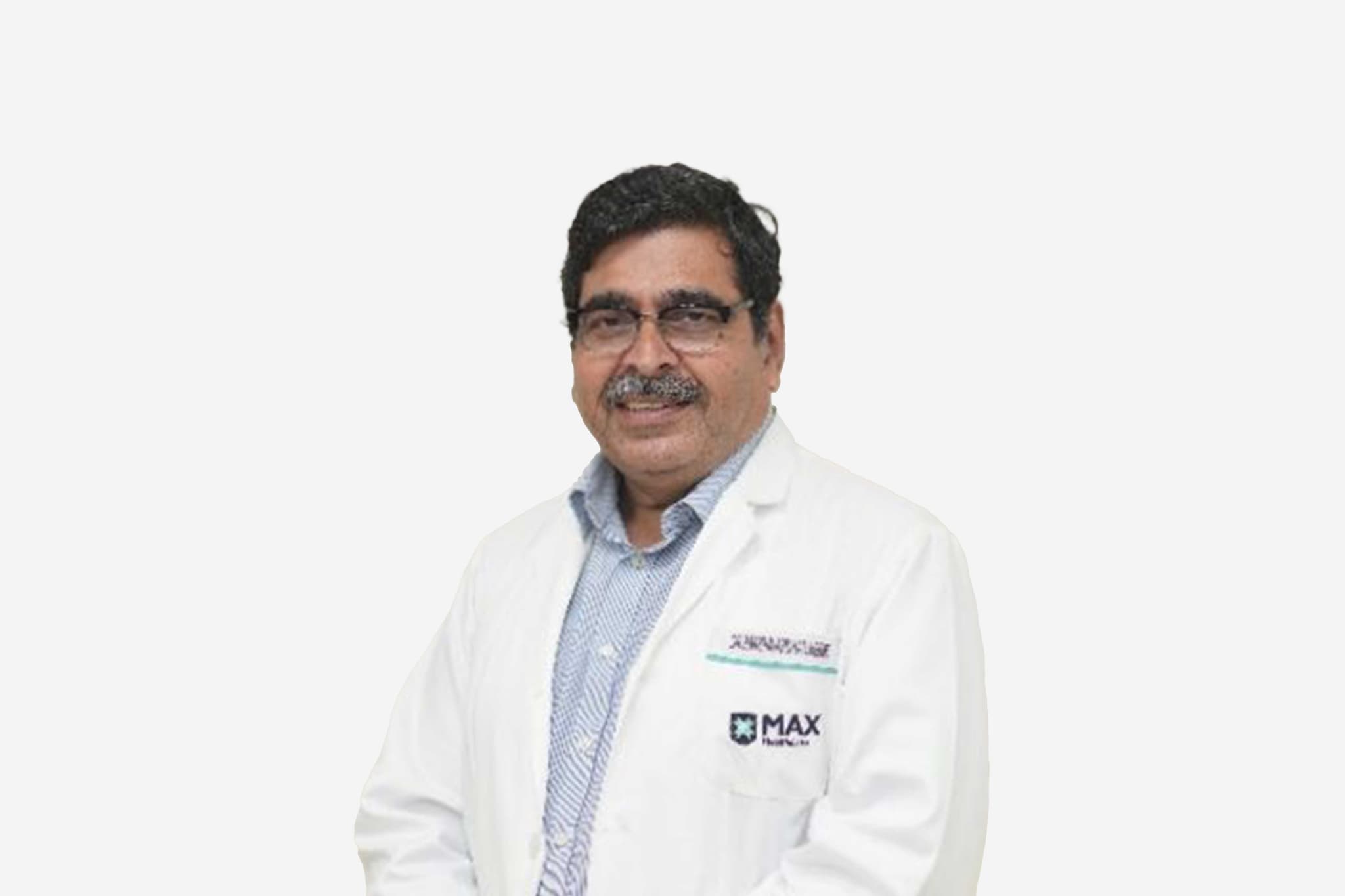 Dr Harshavardhan Hegde