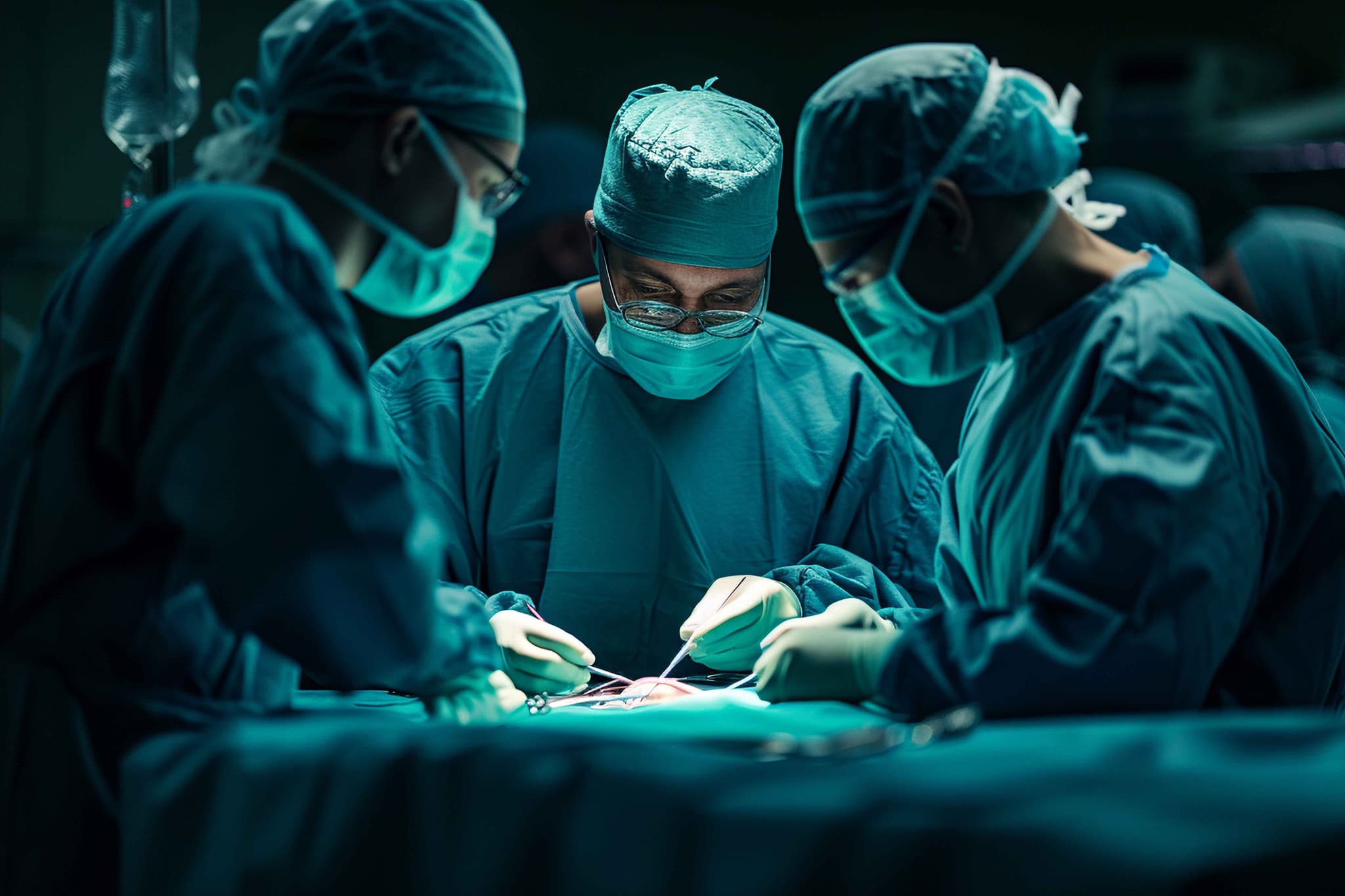 TAVI/TAVR (Transcatheter Aortic Valve Replacement) hospital