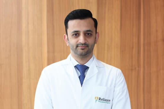 Dr. Dr. Maulik Parekh