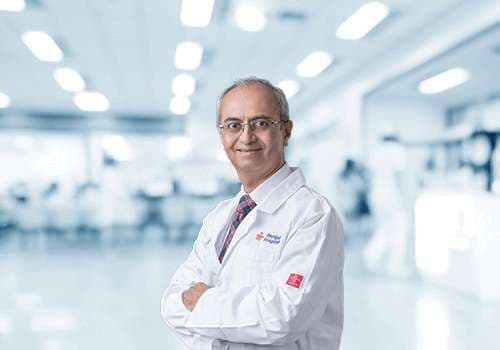 Dr. Dr. Hemant K Kalyan