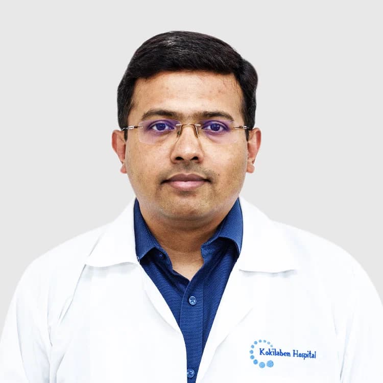 Dr. Dr. Prashant Bobhate