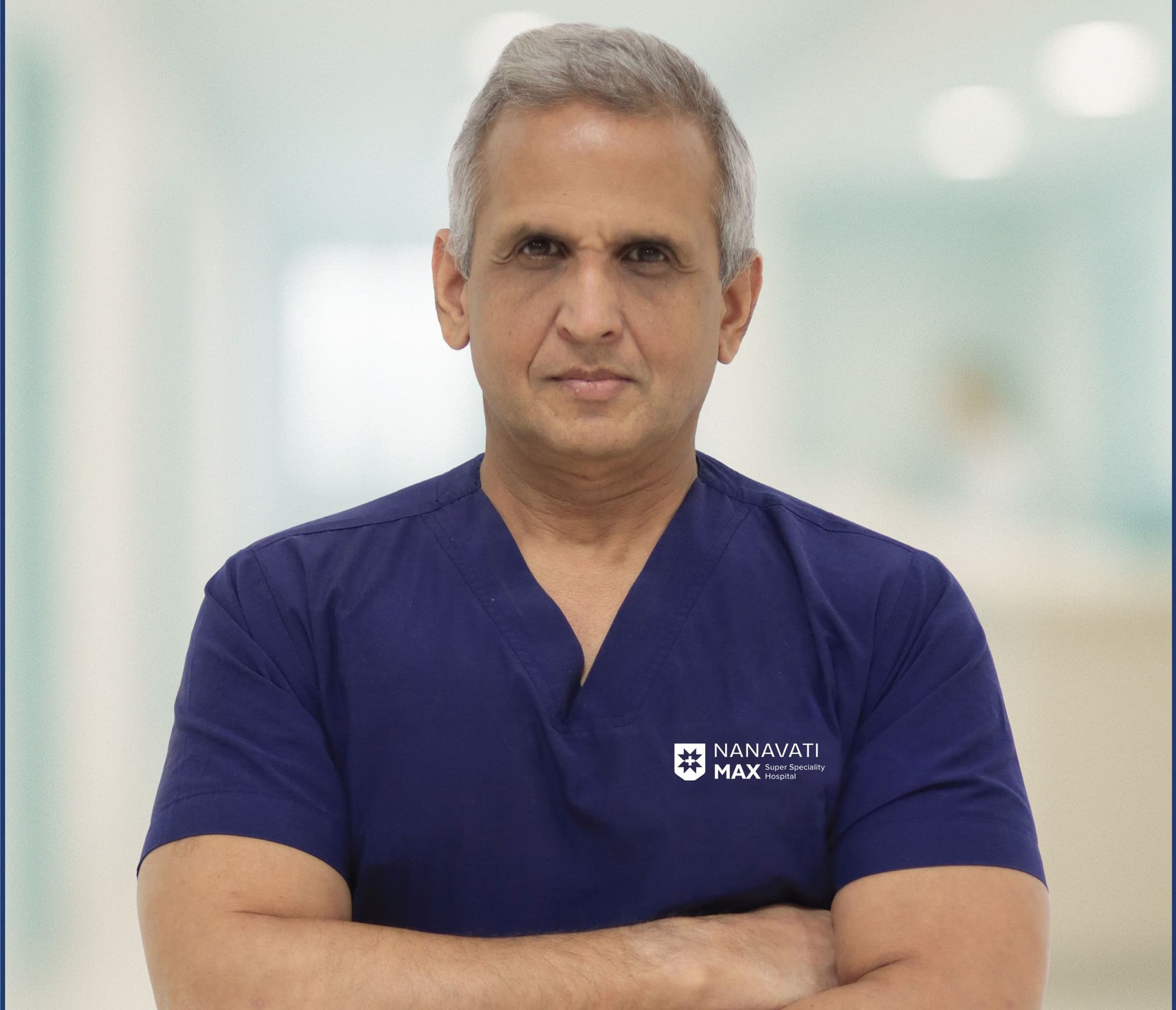 Dr. Dr. Niraj Vora