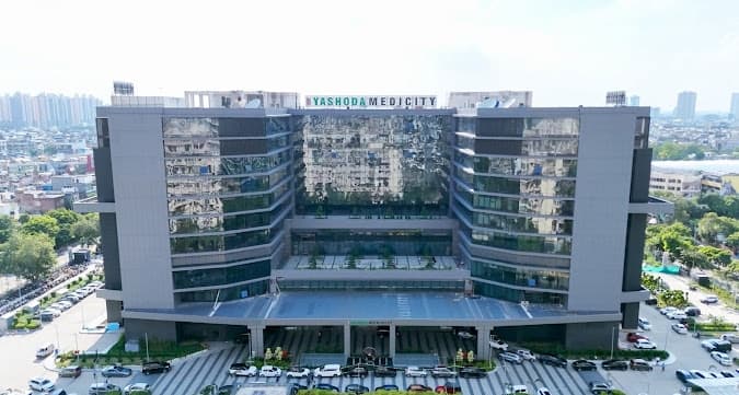 Yashoda Medicity, Indirapuram hospital